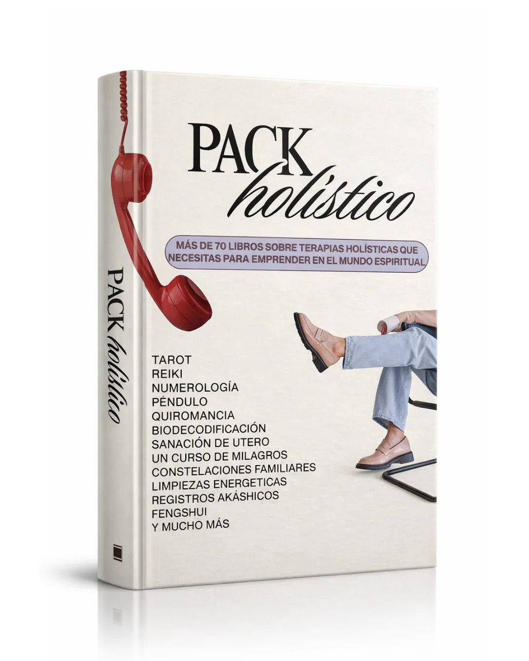 Pack Holístico