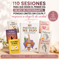"Mi Psicóloga Me Dijo" – Programa Elegirme Primero ✨ + 6 Libros Digitales de Regalo