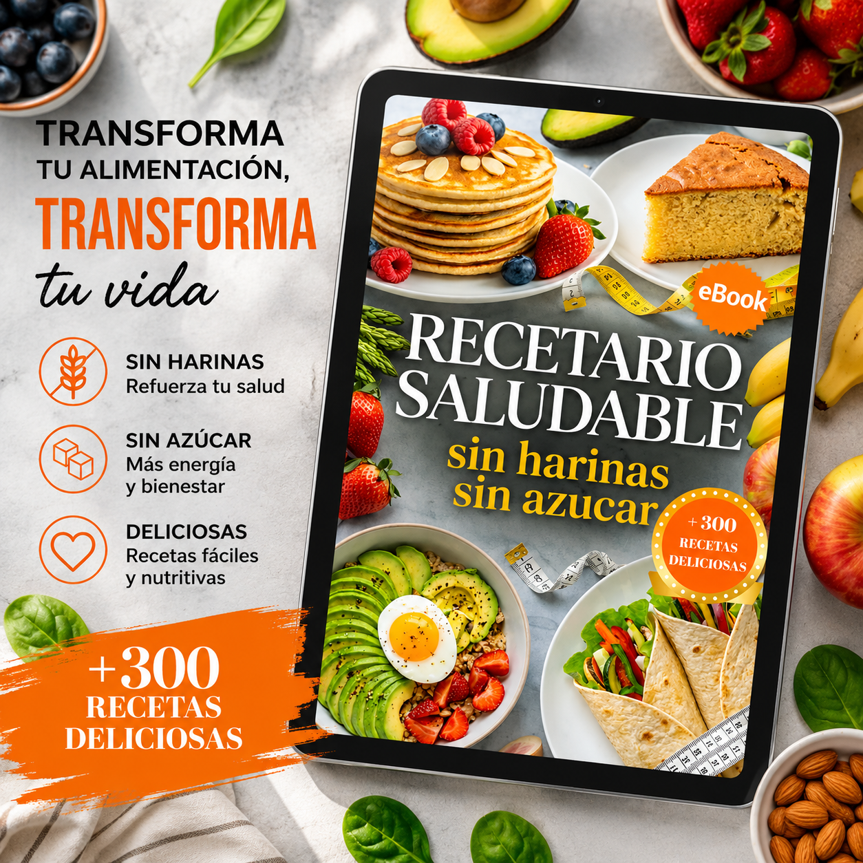 Antiinflamatorio real: comé mejor, sentite mejor