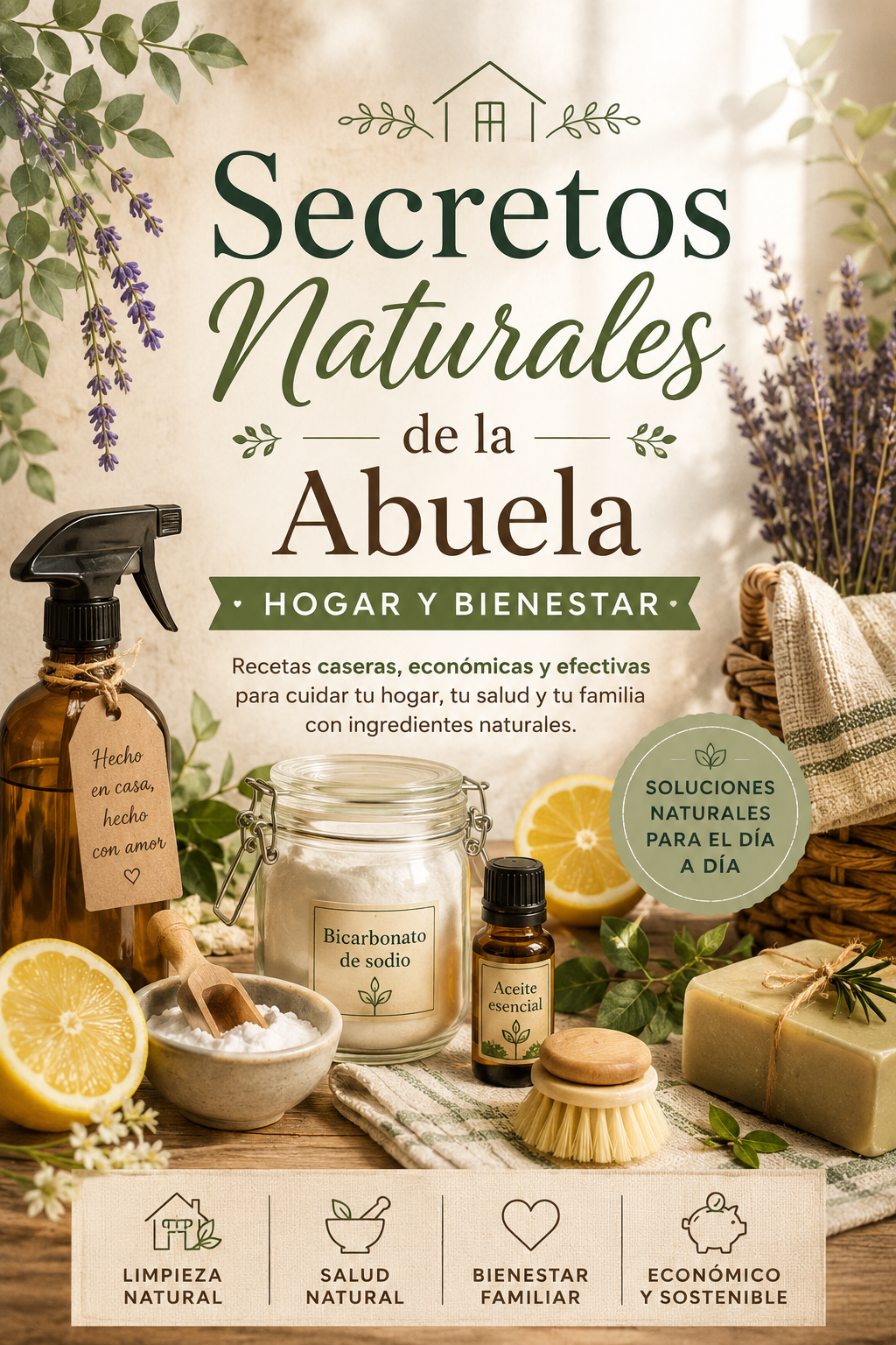 SECRETOS NATURALES DE LA ABUELA