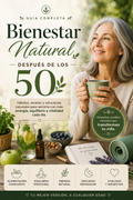 BIENESTAR NATURAL DESPUES DE LOS 50