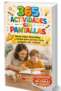 365 Actividades sin pantallas