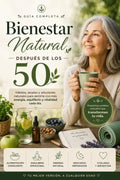 BIENESTAR NATURAL DESPUES DE LOS 50