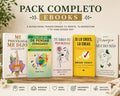 PACK COMPLETO 5 EBOOKS